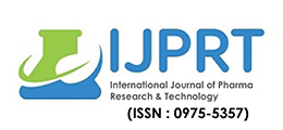 International Journal of Pharma Research And Technology